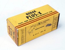 KODAK 116 PLUS-X, EXPIRED NOV 1951/170595