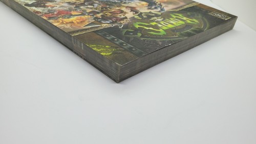 Forces Of Hordes Primal MK II Book PIP 1033 Privateer Press Warmachine - Picture 4 of 4