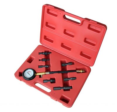 Profi 8 Stck. Benzinmotor Zylinder Kfz Kompression Werkzeug Kit Motor 