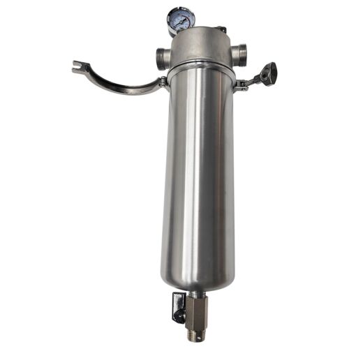 1" NPT 10"Filter Cartridge Corrosion-resistant Stainless Steel Filter Filtration - Picture 16 of 24