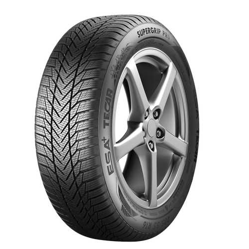 ESA TECAR Winterreifen in Markenqualität 225/50 R17 98V XL FR SUPERGRIP PRO - Bild 3 von 4