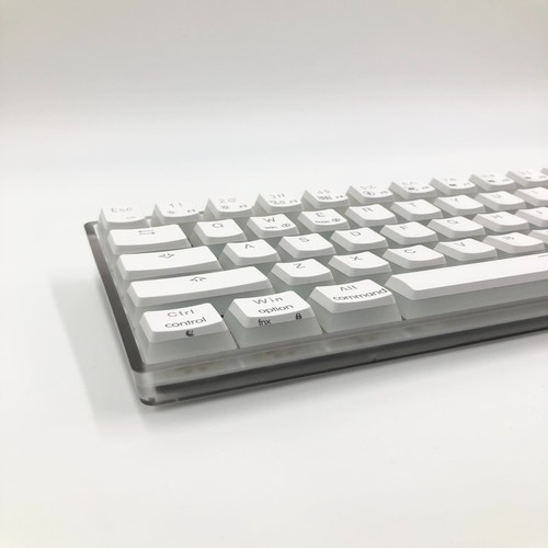 60 Percent Keyboard RGB GK61 Mechanical Keyboard Hot-Swap Keyboard Gaming - Picture 2 of 7