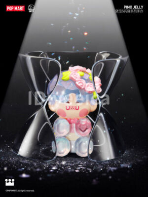 POPMART PINO JELLY Hard & Shiny Series Blind Box (confirmed