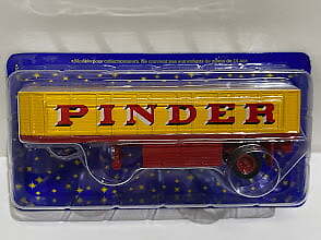 Trailer #* 1:64 camion CIRCO PINDER auto - Foto 1 di 1