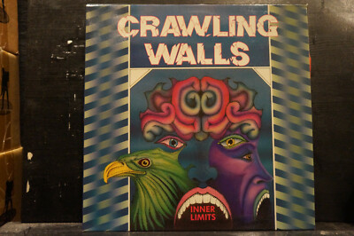 Crawling Walls - Inner Limits