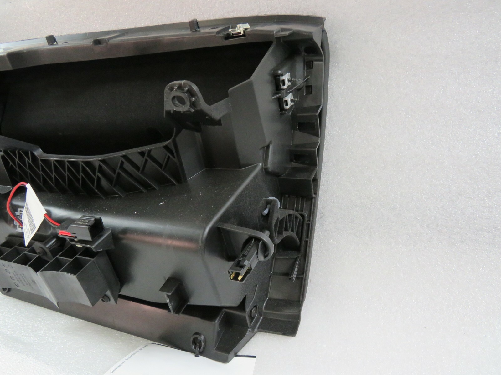 Maserati Ghibli, RH, Right, Glove Box, Black, Used, P/N 6700192740