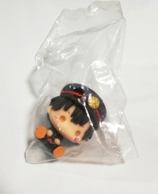 小物 hanako Toilet-Bound Hanako-Kun Sanrio sitting mascot Mini Figure capsule