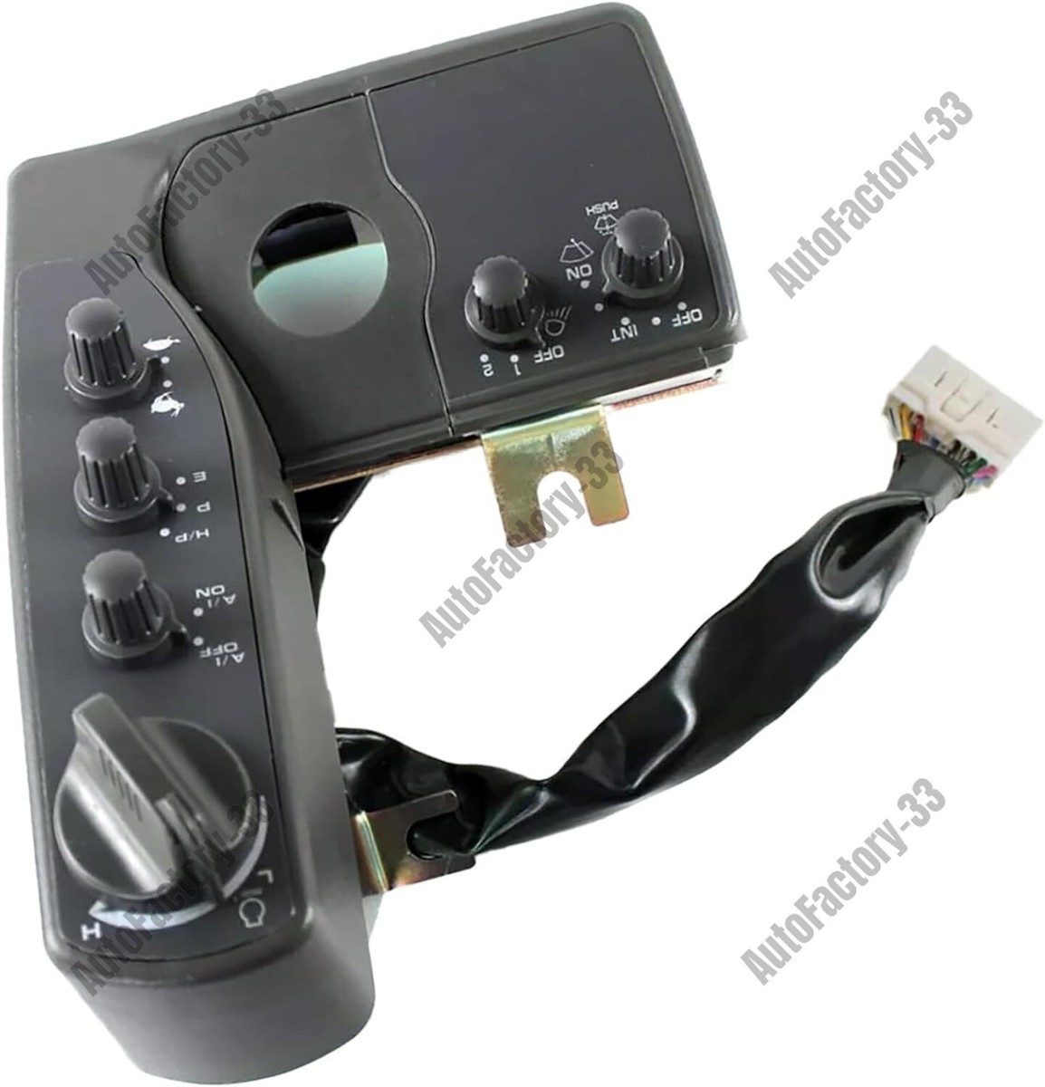 4631128 02617D1706 Air Conditioner Controller Switch for Hitachi