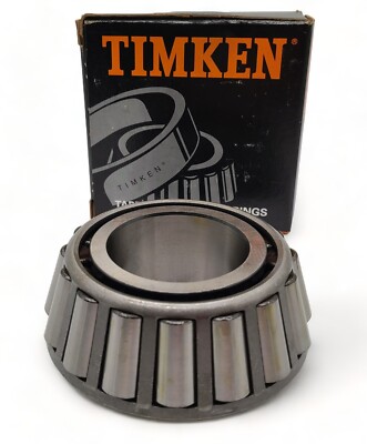 Timken 65225 Tapered Roller Bearing Single Cone 2.2500'' ID, 1.7500'' Width