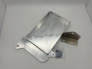 1990-1997 Mazda Miata Downshift Auto Parts Billet Aluminum Battery Tray NA 90-97