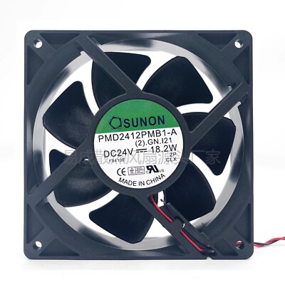 SUNON SF23092A P/N:2092HSL 220-240V 0.07/0.06AMP Axial Blower Fan