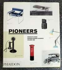 Pioniere: Produkte von Phaidon Design Classic...