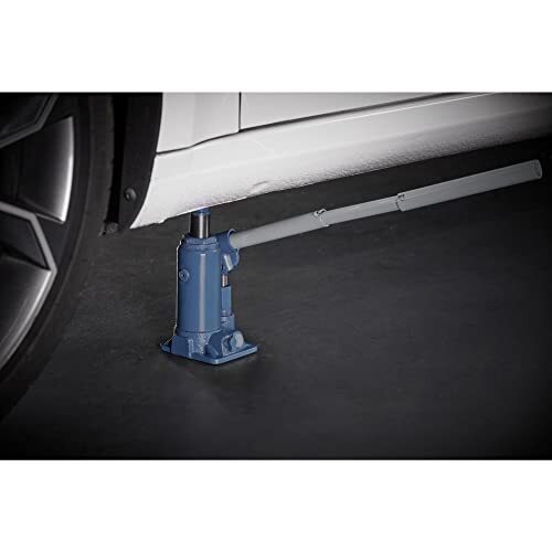 Cartrend 10005 Cric idraulico, 2 t