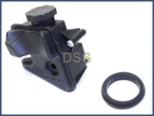 Genuine Mercedes Power Steering Pump Reservoir Tank w/ Seal OEM 0004602583