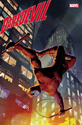 DAREDEVIL #5 1:25 GERALD PAREL VARIANTE (17.01.2024)