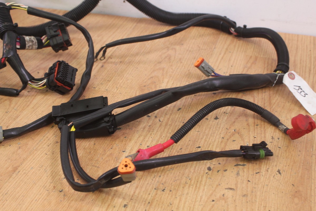 2005 SEA-DOO RXT Main Wire Harness | eBay 2005 SEA-DOO RXT Main Wire Harness | eBay