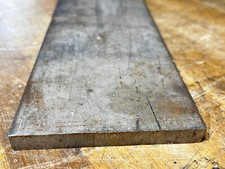 1/4" Thickness 316 / 316L Stainless Steel Flat Bar Stock 0.3125" x 3.75" x 19.5"