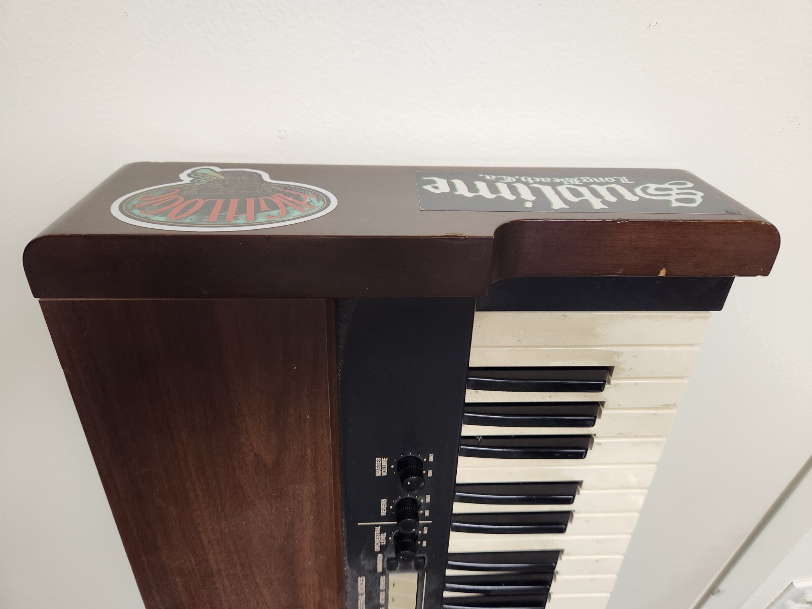 Roland VK7 Combo Organ Virtual Tone Wheel sound 61 Keys VK7 Keyboard