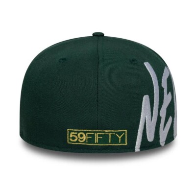 NEW ERA 59 Fifty Cap 59FIFTY DAY Memorial Collection Script