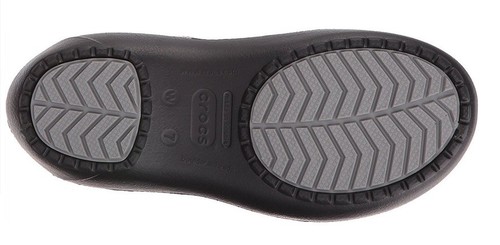 Crocs Rainfloe Bootie Black Womens 4 
