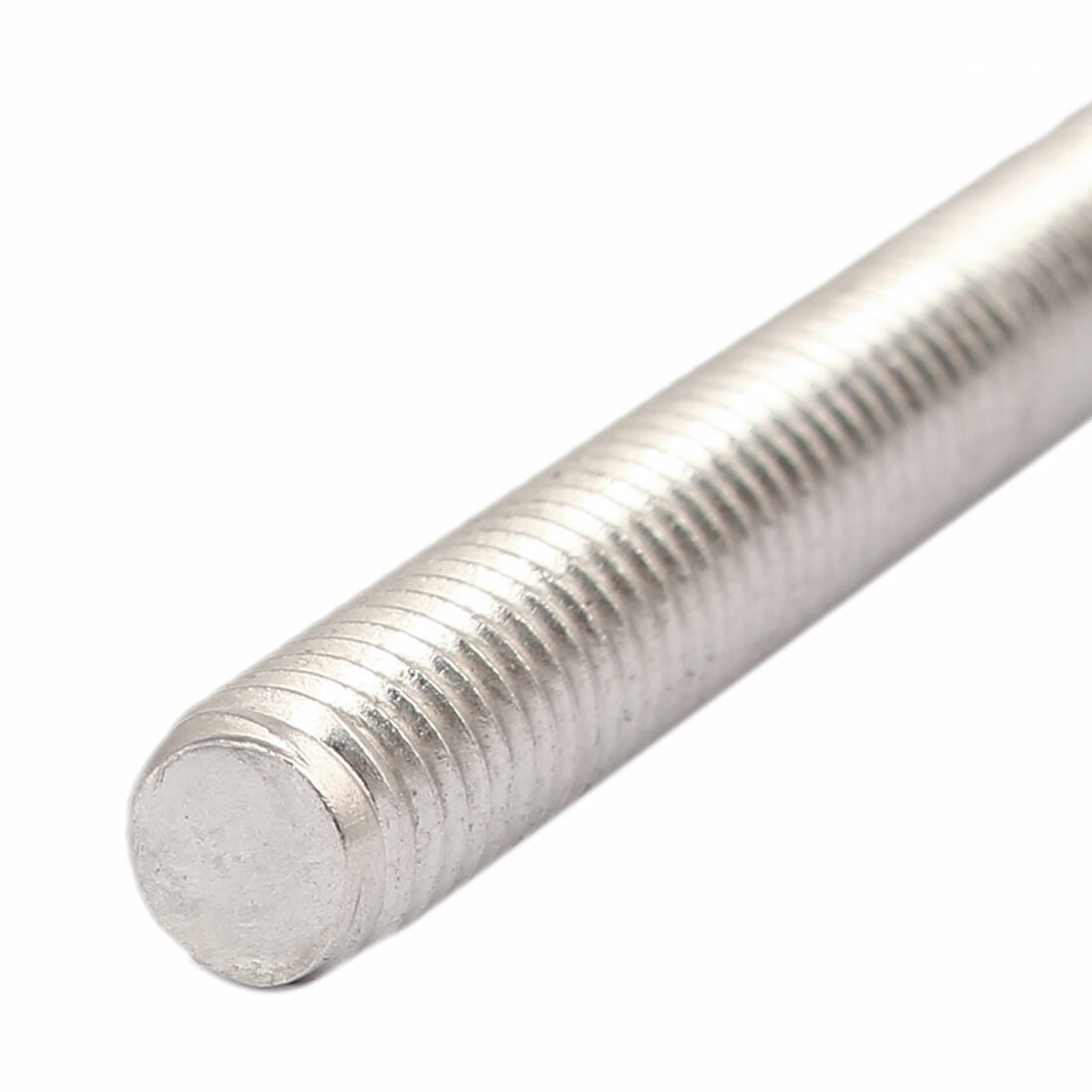 M3 Threaded Rod 1/2-13 X 12 Inch Fully Threaded Rod - 316 Marine Grade ...