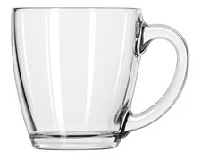 Libbey 15-1/2-Ounce Tapered Mug Box of 6 Clear