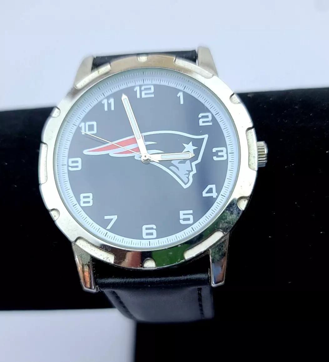 Patriots watch band sale