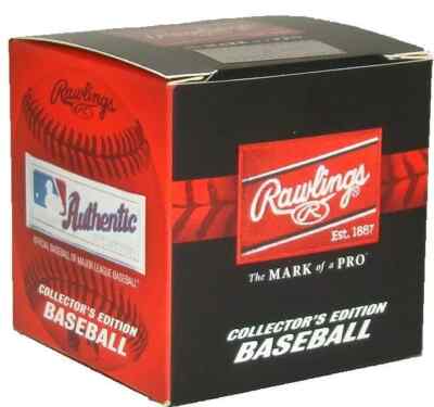 Rawlings Official 2023 World Series Baseball for sale online | eBay