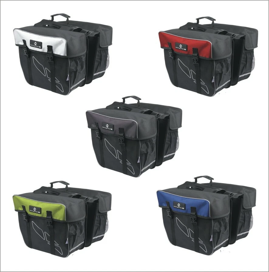M-WAVE Fahrradtaschen online kaufen | eBay.de