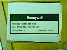 HONEYWELL 30756018-503 SOLID STATE RELAY KIT