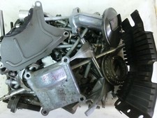 Yamaha FJR 1300 ABS, RP08, 03-05, RP11, Schrauben und Kleinteile Motor Restteile