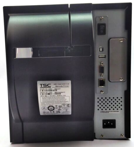 TSC MB240T Industrie Barcode Etikettendrucker Ethernet USB 99-068A001-1201 - Bild 4 von 7