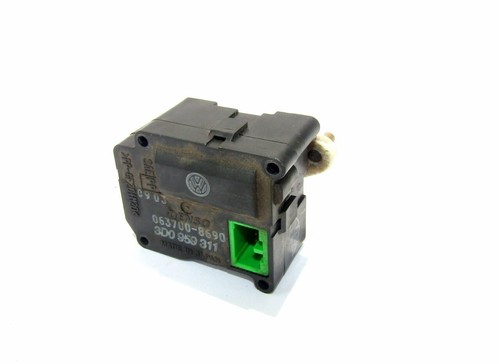 VW Phaeton 3D Stellmotor Klima Heizung Lüftung Stellmotor Klimaanlage 3d0959311