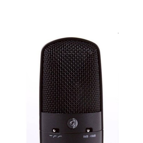 Shure KSM32/CG Cardioid Charcoal Gray Studio Condenser Microphone - Picture 5 of 9