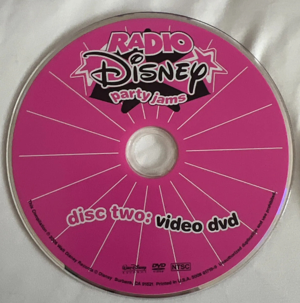 Disney Family Dance Party DVD CD 3枚セット Disney Junior Music Dance Party! The Album | The Lion Guard