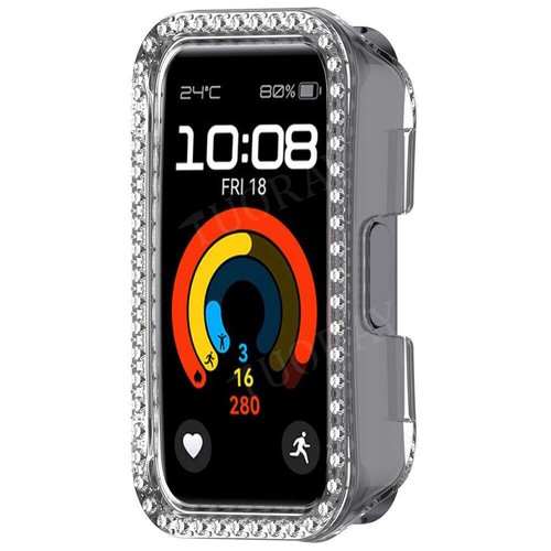 For Huawei Band 9/8 Hard PC Hollow Cover Protector Bumper Protective Frame Case - Zdjęcie 10 z 51