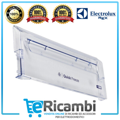 Maniglia Freezer Electrolux Sparefixd - Ricambio Originale Modelli Tall - Foto 10