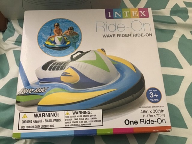 wave rider toy
