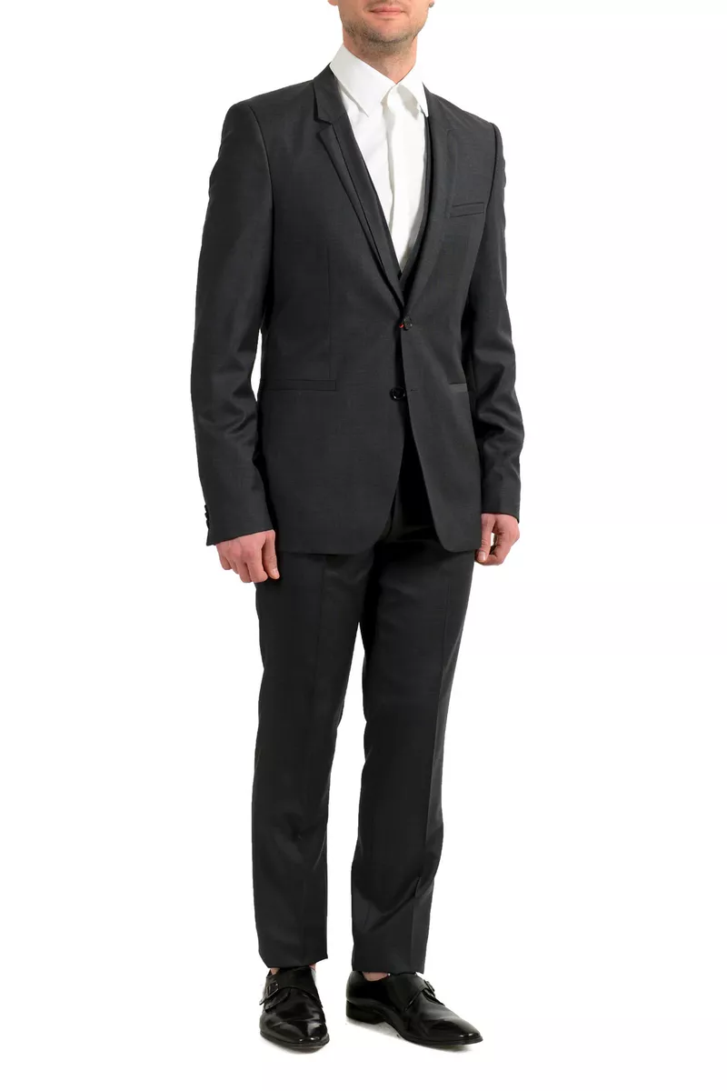 Completo hugo store boss uomo