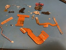 PowerBook G3 Wallstreet Service Parts Lot Laptop Apple Macintosh Screws Etc 1