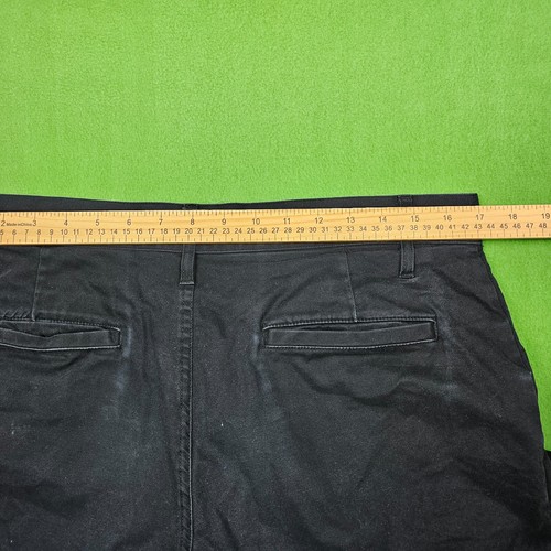 Taylor Stitch Chino Pants Mens 34 (fits 32x35) Slim Huckberry Cotton 35" Inseam - Picture 4 of 11