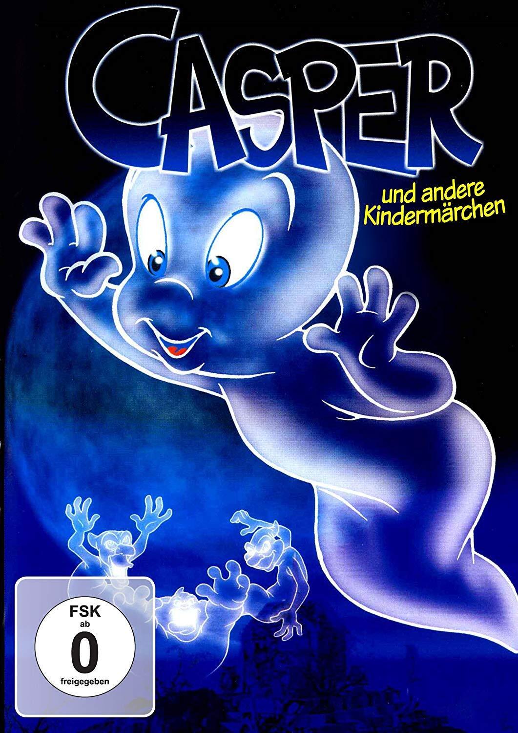Casper Und Andere Kindermärchen (DVD) **