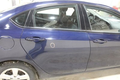 Passenger Right Rear Side Door Electric Fits 13-16 DART 2821000
