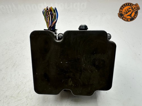 2018-20 JAGUAR XE XF F-PACE LR VELAR ABS ANTI LOCK BRAKE PUMP MODULE W/ ADAPTIVE - Picture 10 of 11