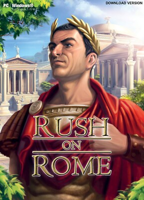 Rush on Rome - Strategiespiel - Tower Defense - PC Download Version 