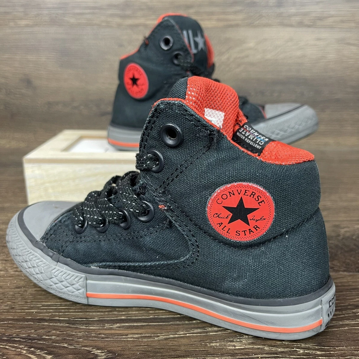 Converse Chuck Taylor All Star High Street High Top Sneaker Kids
