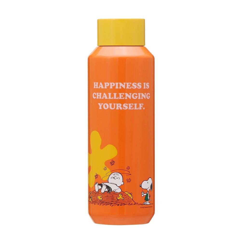 🌸Starbucks japan🌸2023 Stainless Bottle Red Snoopy PEANUTS 473ml