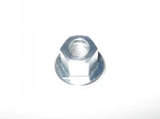 BMW E60 E61 Window Motor Bracket Holder Nut 7184387 New Genuine