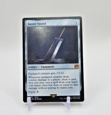 Buster Sword Final Fantasy Regular for sale online | eBay Buster Sword Final Fantasy Regular for sale online | eBay
