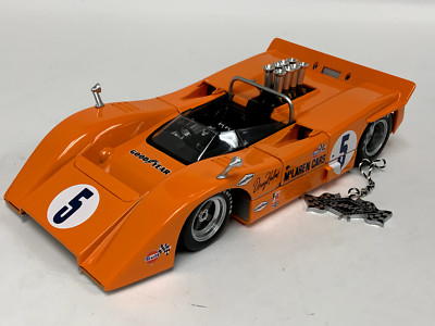 1/18 GMP  McLaren M8A 1969 Can Am Series Denny Hulme    12022  DW9